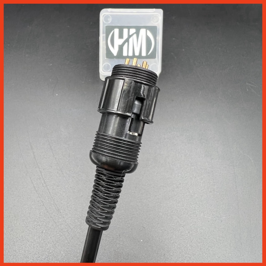 Tay hàn thay thế trạm hàn QUICK 907A, phù hợp máy hàn QUICK 936A, 706W, 706W+ chân đực, lõi sắt