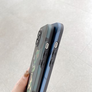 [ Quà Tăng ] Ốp Lưng iPhone Silicon dẻo GOR KiNGBON cho iPhone 12 -> 17 Pro max