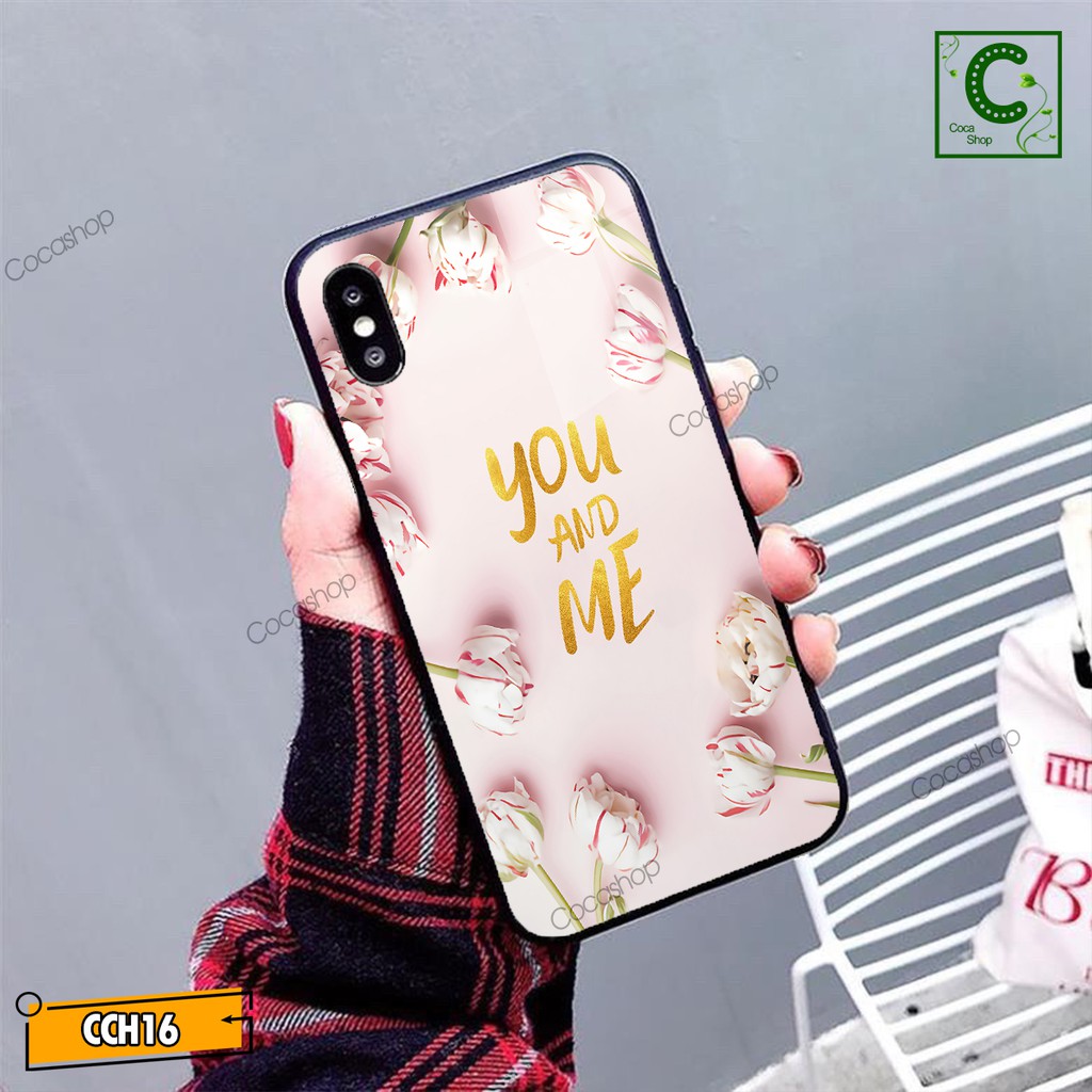 Ốp iphone in hình cực đẹp siêu bền - Hoa hồng nhẹ nhàng lỗi cuốn - 6/6plus/6s/6splus/7/7plus/8/8plus/x/xr/xs/11