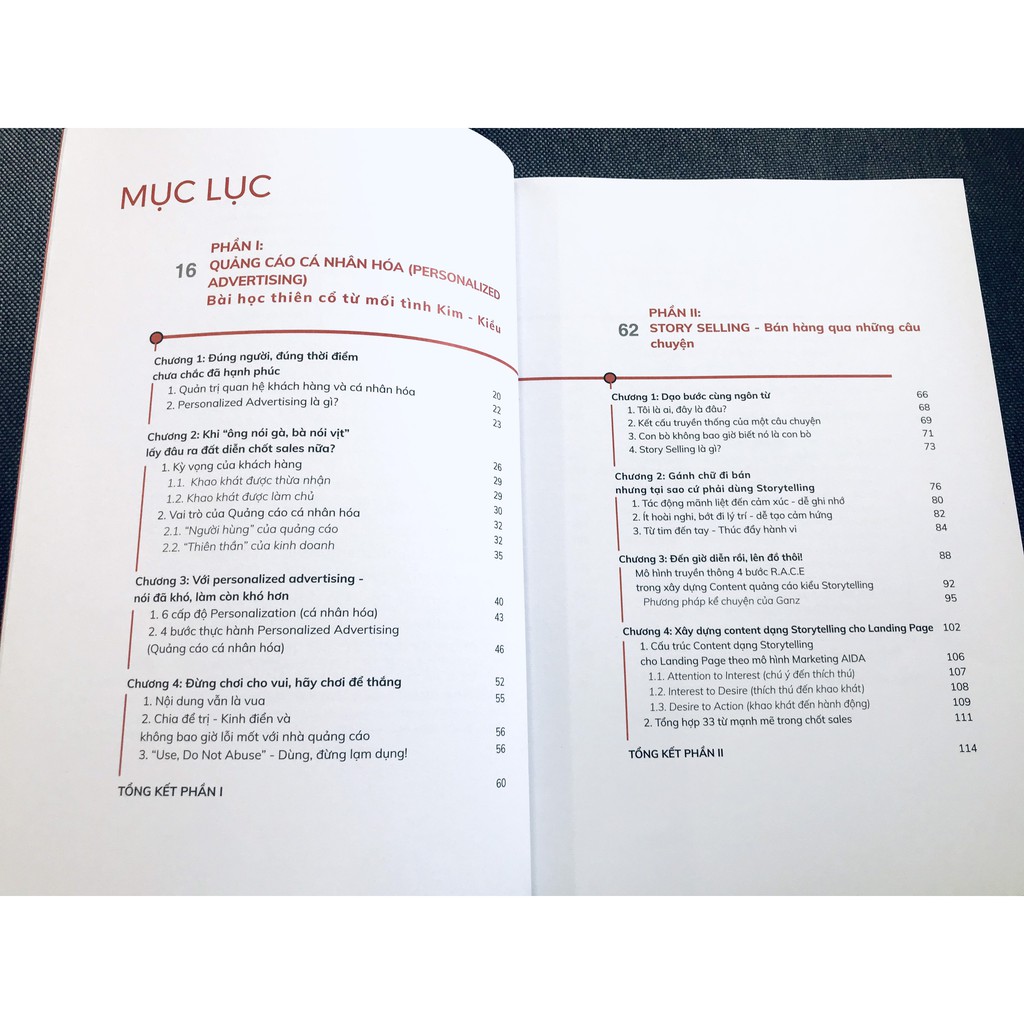 Ảnh Sách - From Heart To Mind: Đọc Vị Và Dẫn Lối Hành Vi Mua Hàng - Phương Pháp Tư Duy Đổi Mới Và Sáng Tạo Nội Dung 3