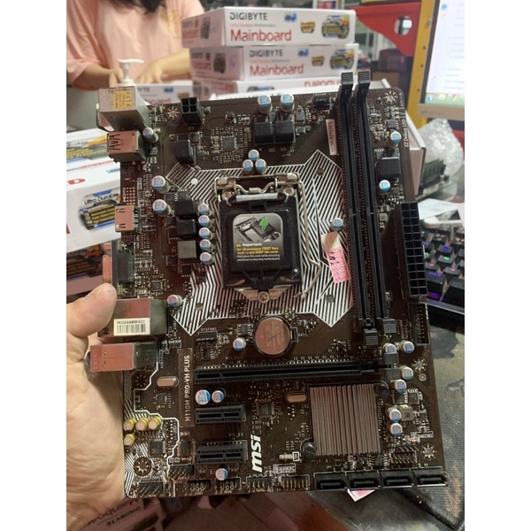 combo i3 9100F H310 +H110 hoặc bán Hàng zin 100% Shopee