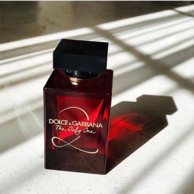 Nước Hoa Dolce Gabbana The Only One Fullseal 100Ml Edp | Shopee Việt Nam