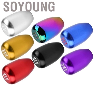 Tay nắm cần số 5 tốc độ với 3 đầu chuyển đổi 8/ 10/ 12mm dành cho xe hơi