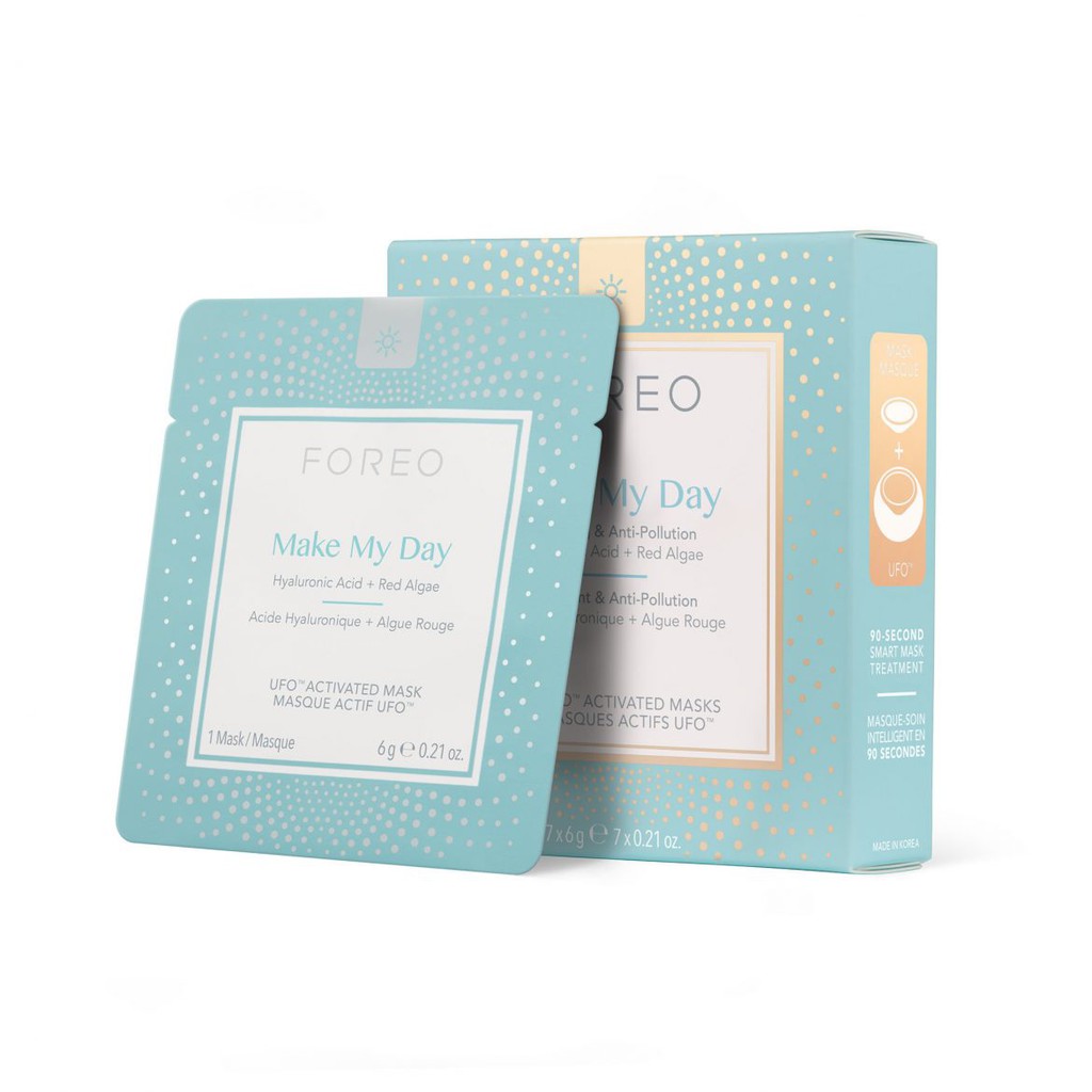 Mặt nạ Foreo UFO Mini Mask cơ bản | Shopee Việt Nam