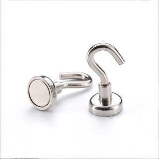 Móc treo đồ nam châm chịu lực tốt , thiết kế thông minh 88270