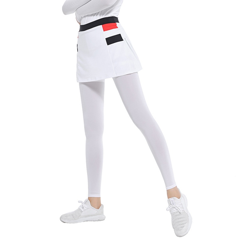 Mon uv Vớ Ống Chân Chống Nắng Chống Tia uv Phong Cách Thể Thao unisex