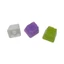 Btsg Bánh Phô Mai Nhựa Cho Nắp Chìa Khóa OEM Profile Mờ Keycap Cho Cơ Keybo