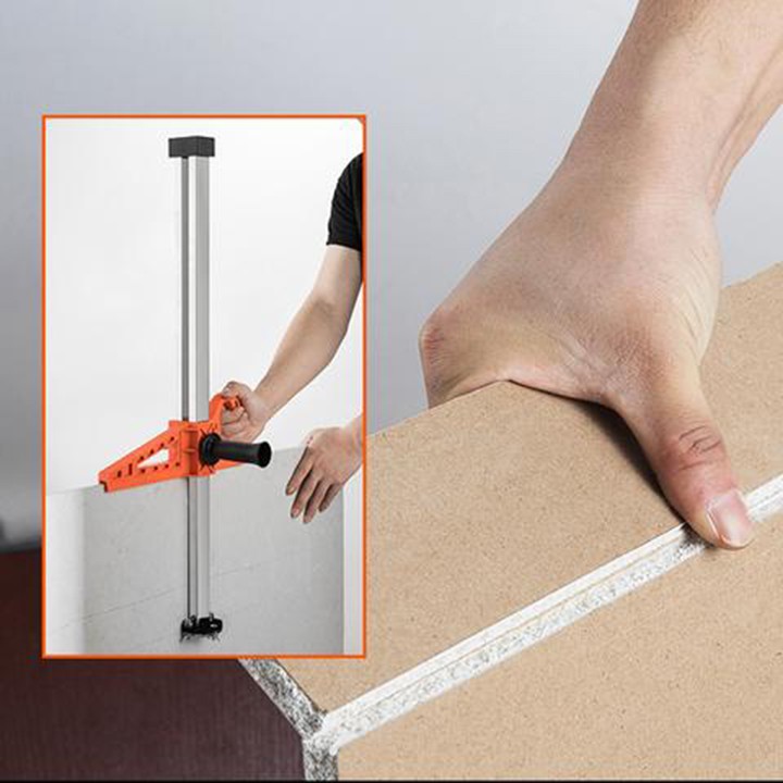 Bộ dao cắt thạch cao phiên bản mới loại tốt , cắt ngọt và nhẹ , ít bụi , có thể điều chỉnh khổ cắt