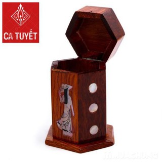 <sieure> Hộp để tăm gỗ