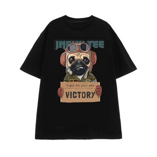 Áo thun INFINITEE Fni0845, Thun 100% Cotton - form rộng Unisex.
