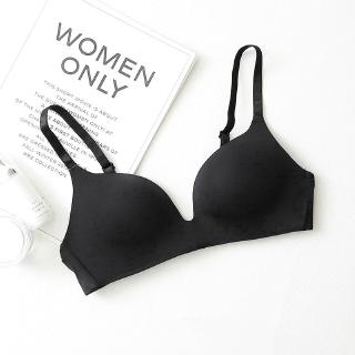 Áo Ngực Lụa Mỏng Trong Suốt Siêu Ngọt Ngào luyoo31