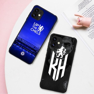 Ốp Điện Thoại Họa Tiết Chelsea Cho iPhone 14 12 13 Pro Max MINI A3