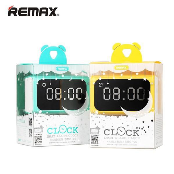 PK Đồng hồ RM-C05 REMAX | Shopee Việt Nam