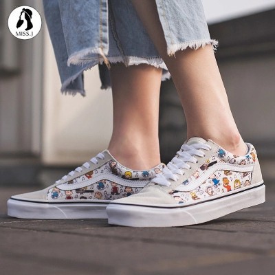 Vans peanuts gia bao clearance nhieu