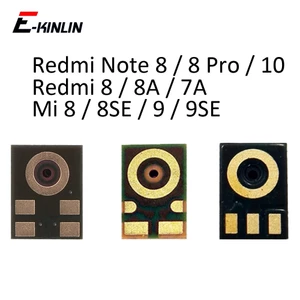 2 Cái\ lốc Cho XiaoMi 9 SE 8 Lite 9T Redmi 8A 7A 10X Note 8 Pro 10 Micro Mic Bên Trong Thay Thế Các Bộ Phận