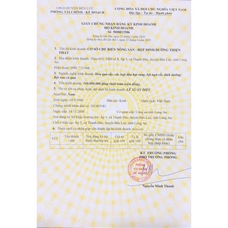 TRÀ GẠO LỨC ĐẬU ĐEN XANH LÒNG RANG MỘC THIỆN PHÁT - HỘP / TÚI ZIP 1KG