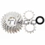 Shimano Claris CS-HG50-8 Xe Đạp Đường Bộ 8 Tốc Độ Bánh Răng Cassette Phía Sau Bánh Xích 12-23T / 12-25T / 11-28T / 11-30T / 11-32T / 11-34T Bạc