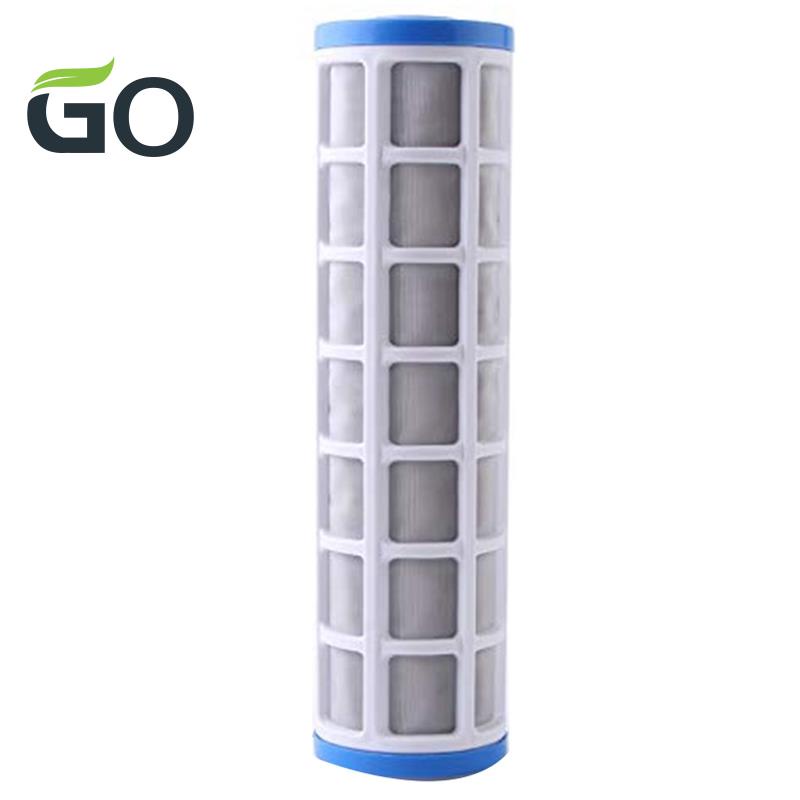 Lưới lọc nước chất liệu thép không gỉ 10 inch chất lượng cao