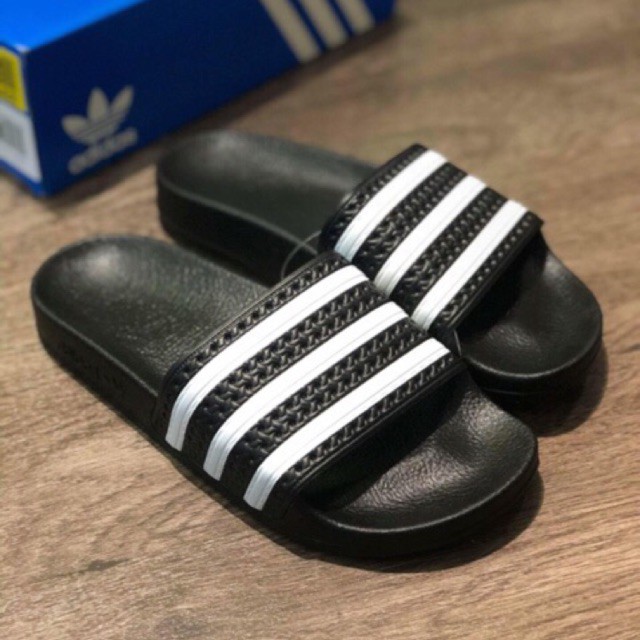 Dép adidas adilette chính hãng best sale