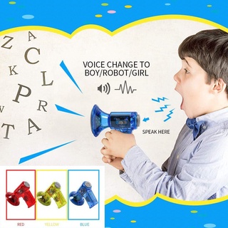 Còi Điện Thay Đổi Giọng Nói mini Vui Nhộn Cho Bé