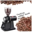 Máy xay cafe siêu mịn 600N 180W màu sấc hiện đại, kiểu dáng sang trọng