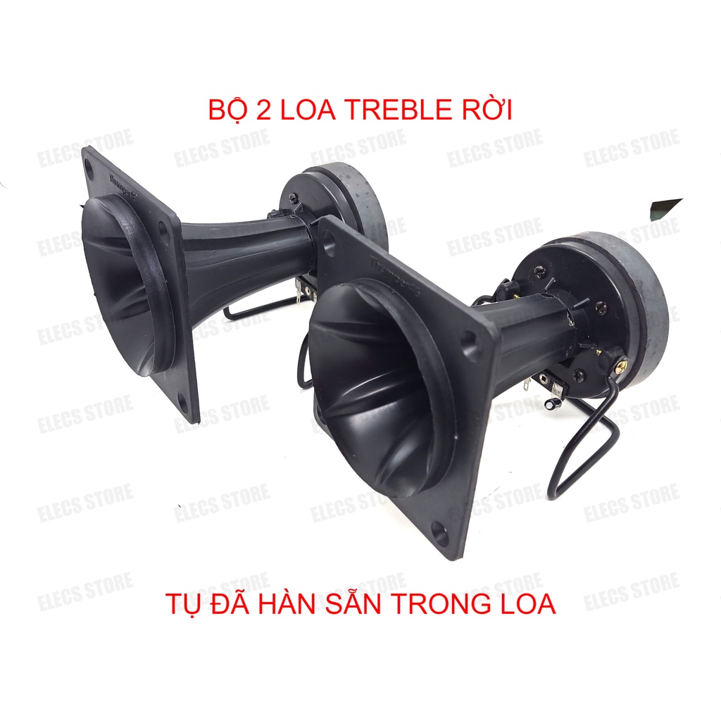 Cặp Treble Kèn 250 Họng 12 ,Kèm Tụ - Giúp Tăng Cường Tiếng Trép ...