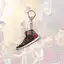 SY Anime Nhật Bản SLAM DUNK Mặt Dây Chuyền Móc Chìa Khóa Acrylic Khóa Xung Quanh Hoạt Hình Mặt Dây Chuyền Túi Phụ Kiện Quà Tặng