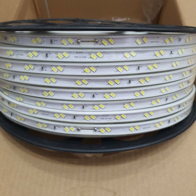 Led dây đôi 5730 siêu sáng 2 hàng | Shopee Việt Nam