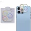 Kính Cường Lực 3D Bảo Vệ Ống Kính Máy Ảnh Cho iPhone 13 12 11 Pro Max 13mini 12mini