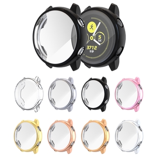 Ốp silicone Bảo Vệ Mặt Đồng Hồ Samsung galaxy watch active 2 active 1 Sự Bảo Vệ