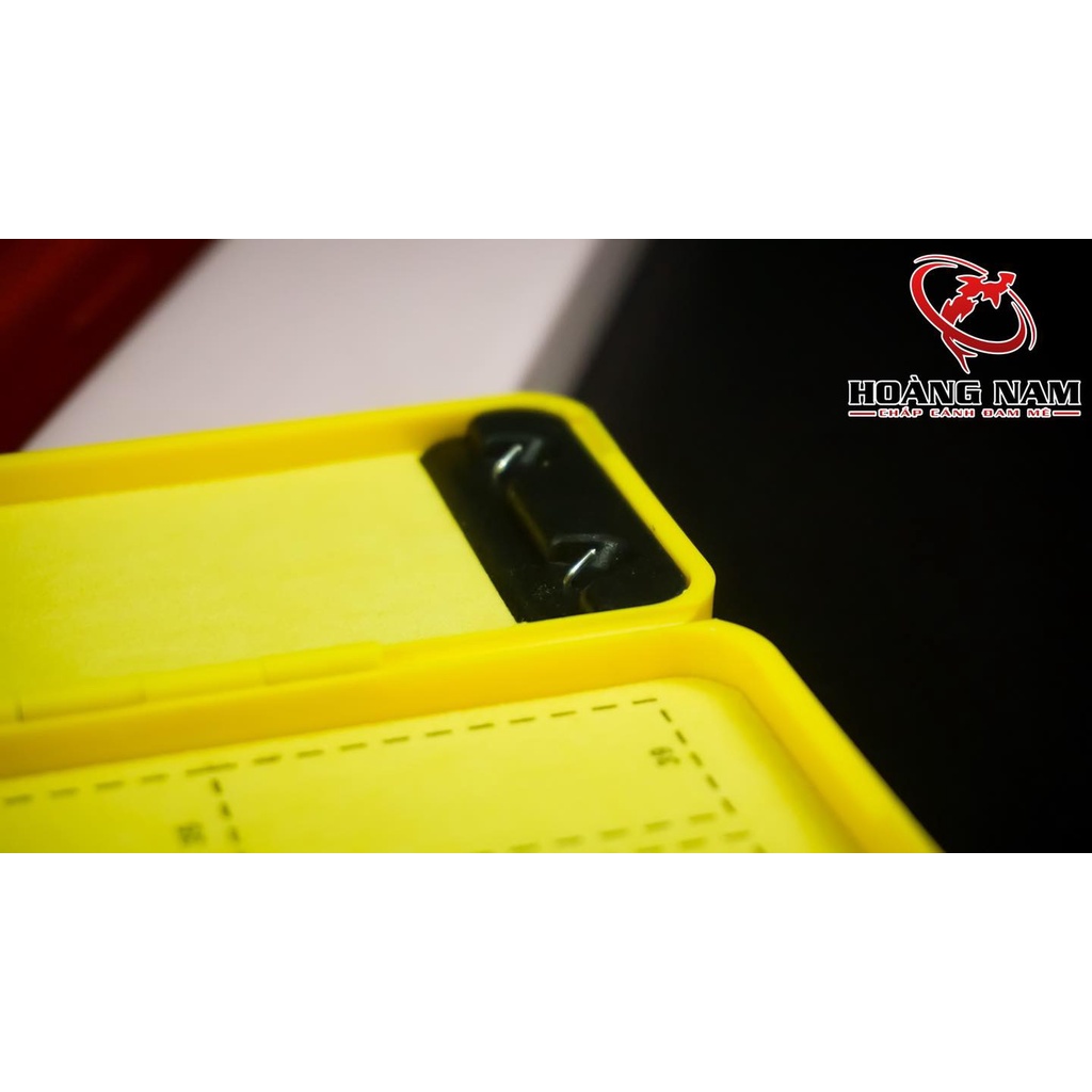 Hộp Thẻo Nhựa Mini