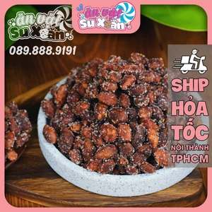 Say rim đường - Say rim muối ớt Ăn Vặt Su Xoắn