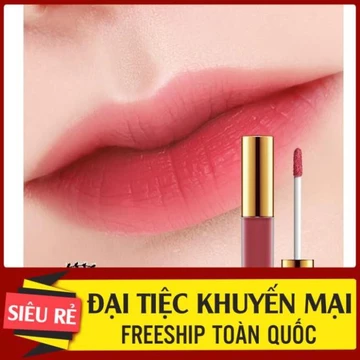Son BBIA màu 11 - đỏ hồng đất 💄