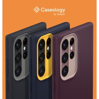 Spigen - Ốp điện thoại Galaxy S22 Ultra Plus 22 nano pop Black Navy
