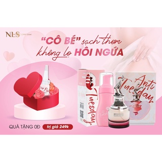 {CHÍNH HÃNG} Combo SAYNO, ANTI TUESDAY NLS, Dung Dịch Vệ Sinh, Xịt khử mùi, Serum dưỡng của Hiền Lê