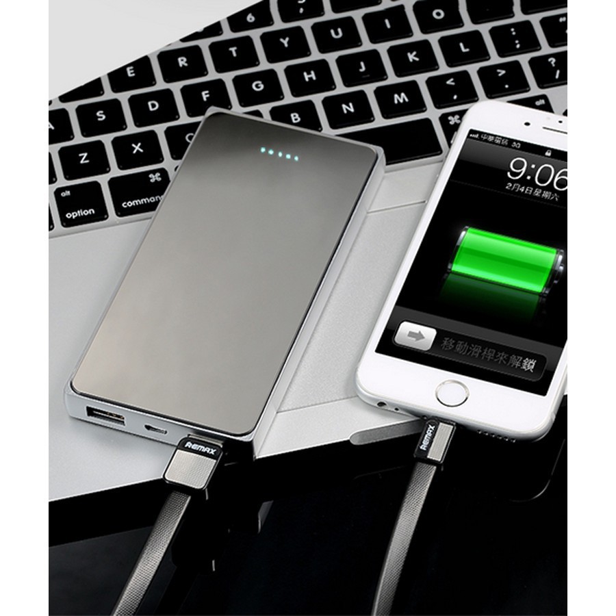 Pin sạc dự phòng Hợp kim PPP-12 ( 10.000 mAH ) | Shopee Việt Nam