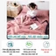 Chăn hè trần bông cotton đũi người lớn chăn home văn phòng máy bay 2mx2m2 điều hòa mỏng Otama Bedding