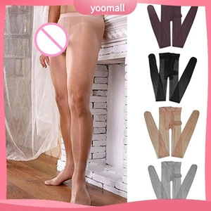 Quần vớ kiểu lưới xuyên thấu co giãn tốt quyến rũ thoải mái dành cho nam