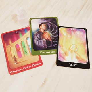 Bộ Bài Psychic Tarot Oracle (Mystic House Tarot Shop) - Bài Gốc Authentic Chính Hãng 100%