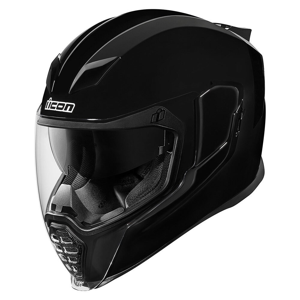 ICON AIRFLITE MOTO サイズM 美品オプション多数有り