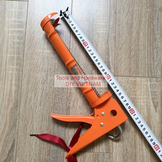 Súng bắn keo silicon hãng Kapusi tự ngắt cao cấp, bền chắc chắn, Bảo hành 12 tháng