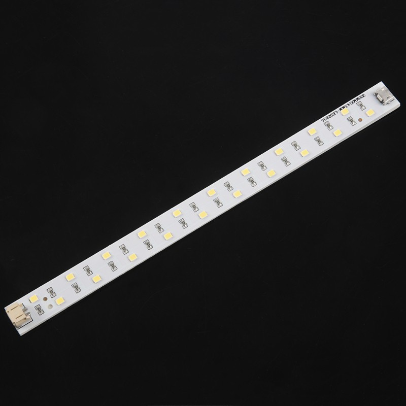 Thanh đèn led 20cm hỗ trợ chụp ảnh studio