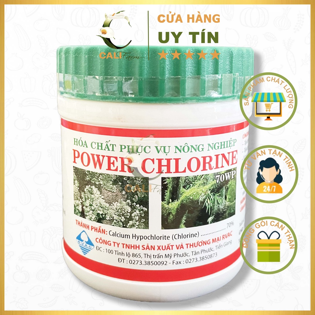Chất Tẩy Rong Rêu Cây trồng, Sân Nhà, Sát khuẩn chuồng trại Power ...