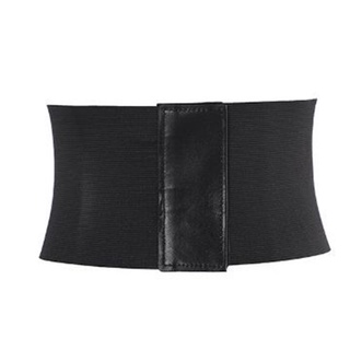 Vipdeal1 Nữ Giả Da Underbust Corset Thắt Lưng Steampunk Vintage Bustier Criss Cho Chéo Ren Co Giãn Cinch