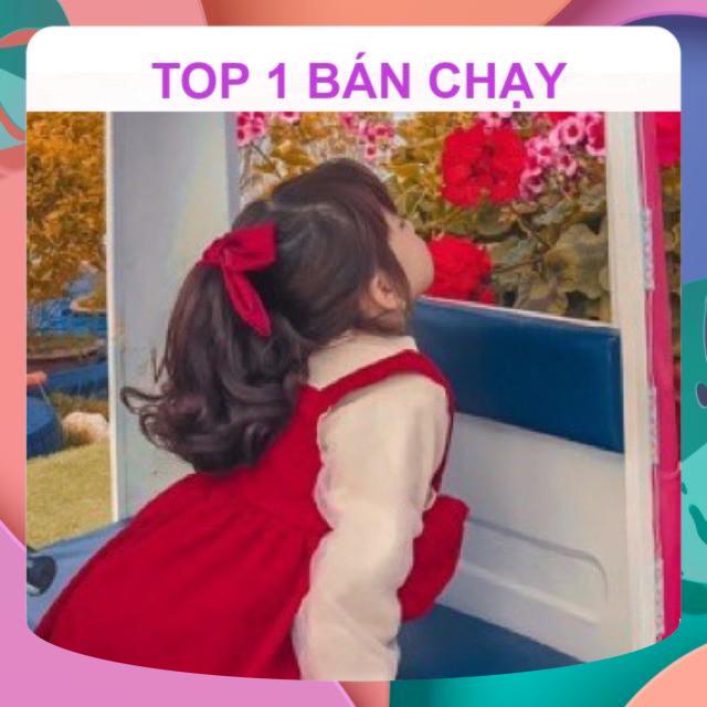 [TẶNG BÚI TÓC] TÓC GIẢ NGOẠM CÁC LOẠI CHO TRẺ EM BÉ