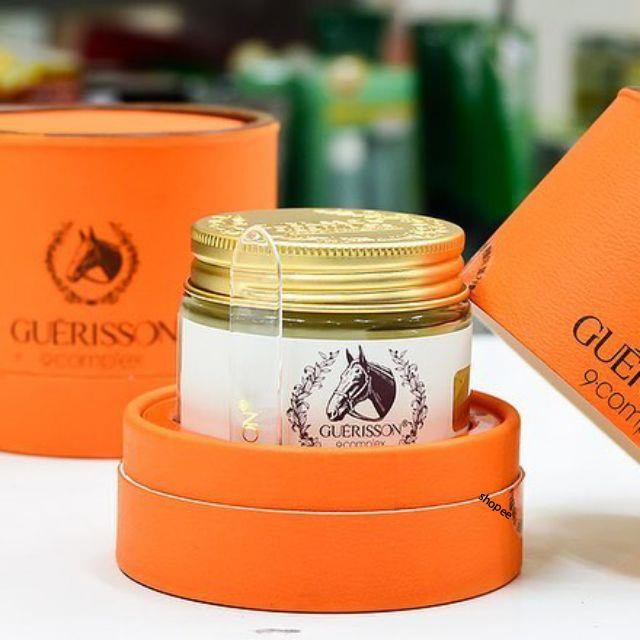 [CHÍNH HÃNG] KEM NGỰA GUERISSON 9 COMPLEX | Shopee Việt Nam