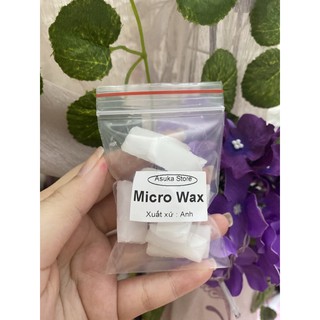 Sáp Micro_ Sáp Vi Tinh Thể _