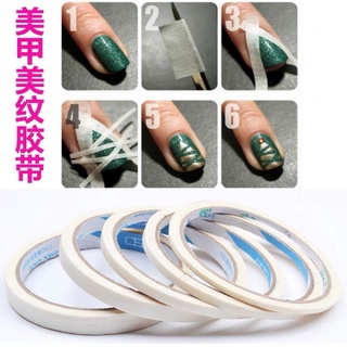 Băng keo giấy dán móng tạo kiểu desige