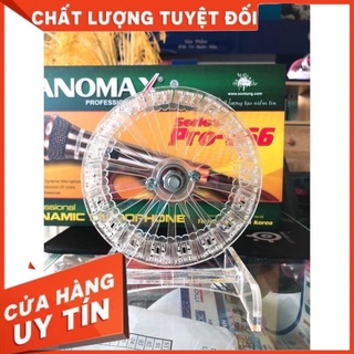 [FreeShip] Vòng quay trong suốt, hamster Wheel, Size S D 12.5cm