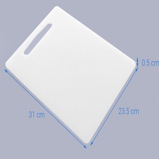 Thớt nhựa vuông Song Long bền chiều dài  29cm